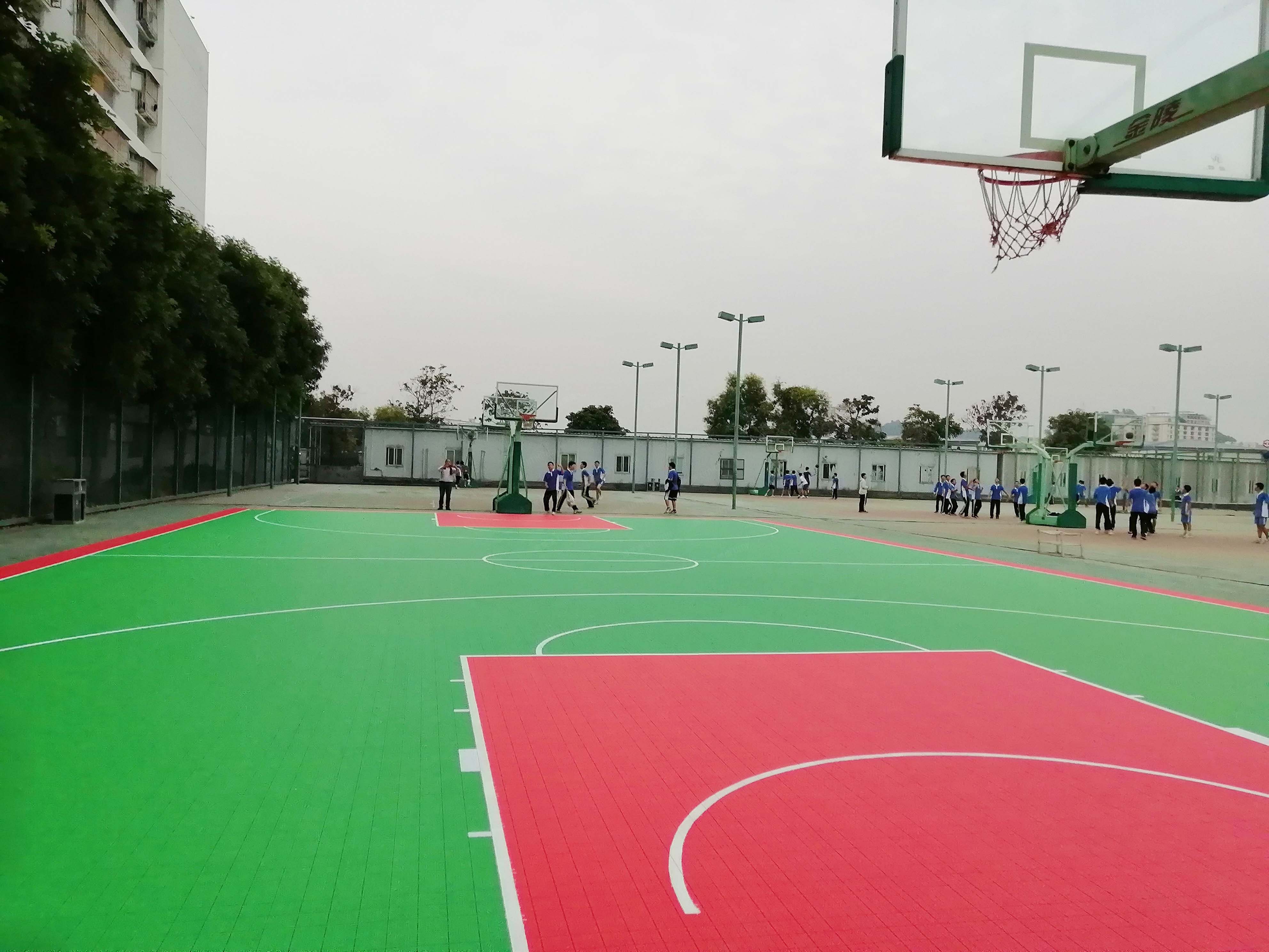 深圳龍崗區(qū)科學高中部