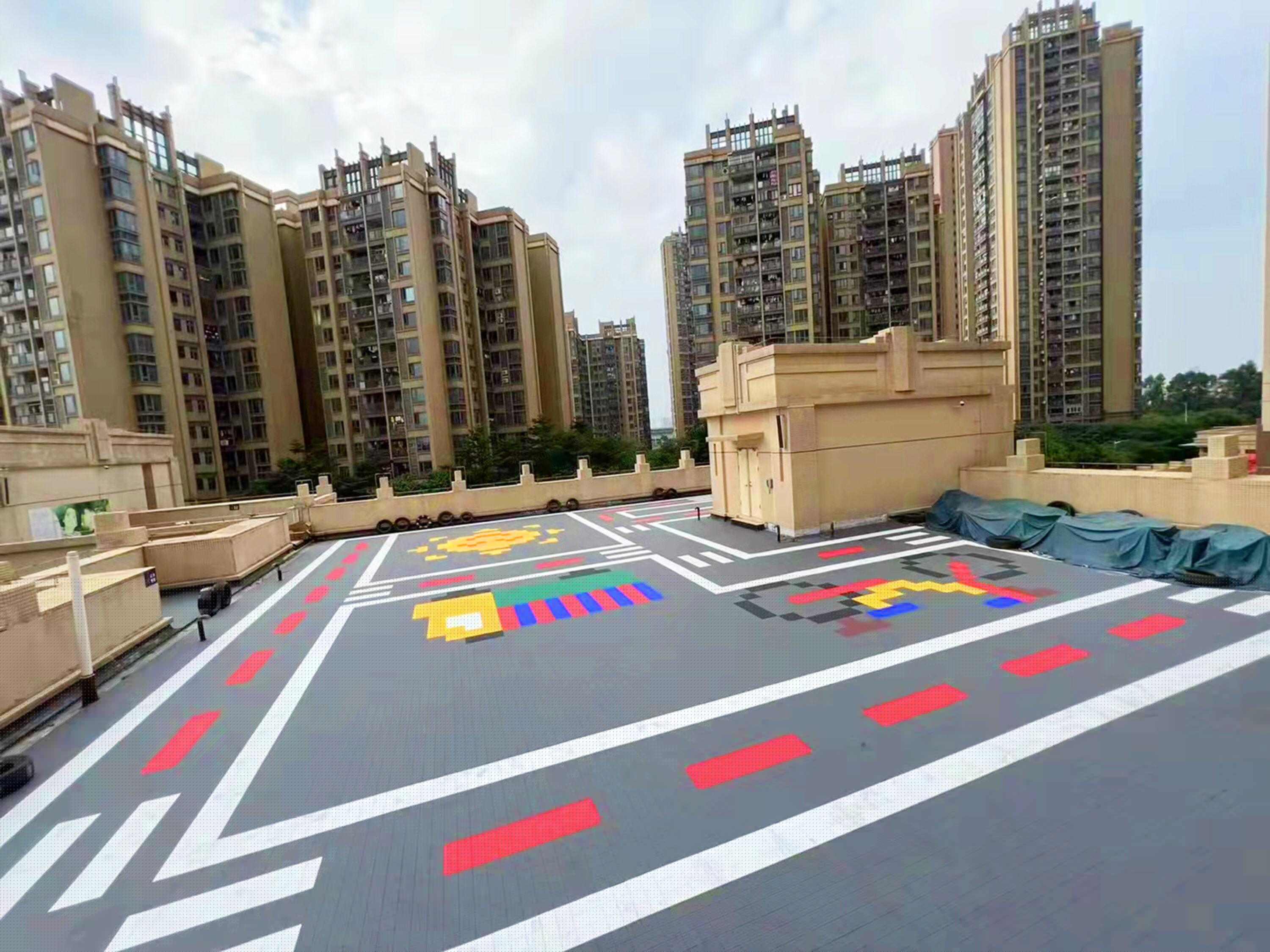 廣州玩無(wú)界幼兒園