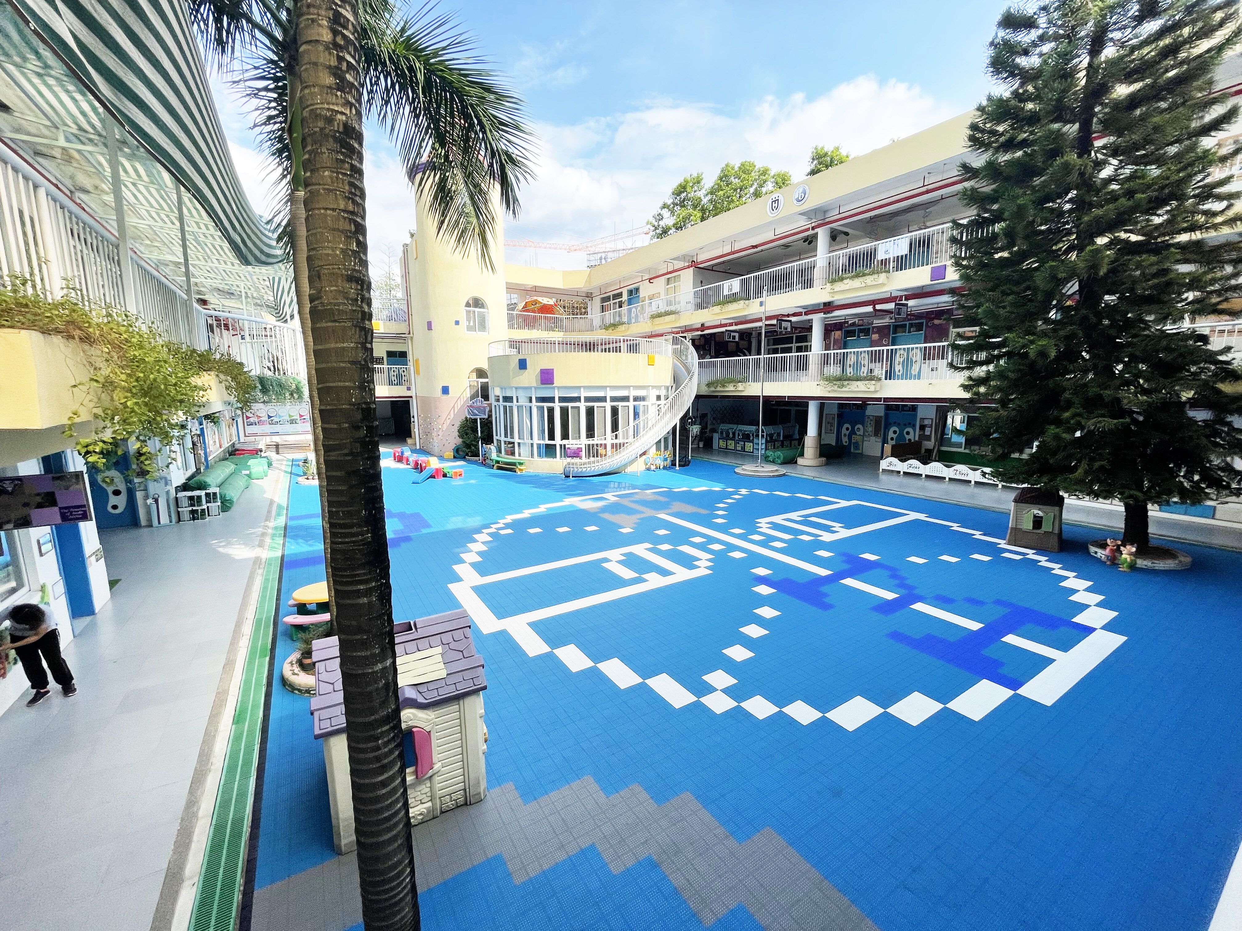 廣州華美英語實驗學校幼兒部