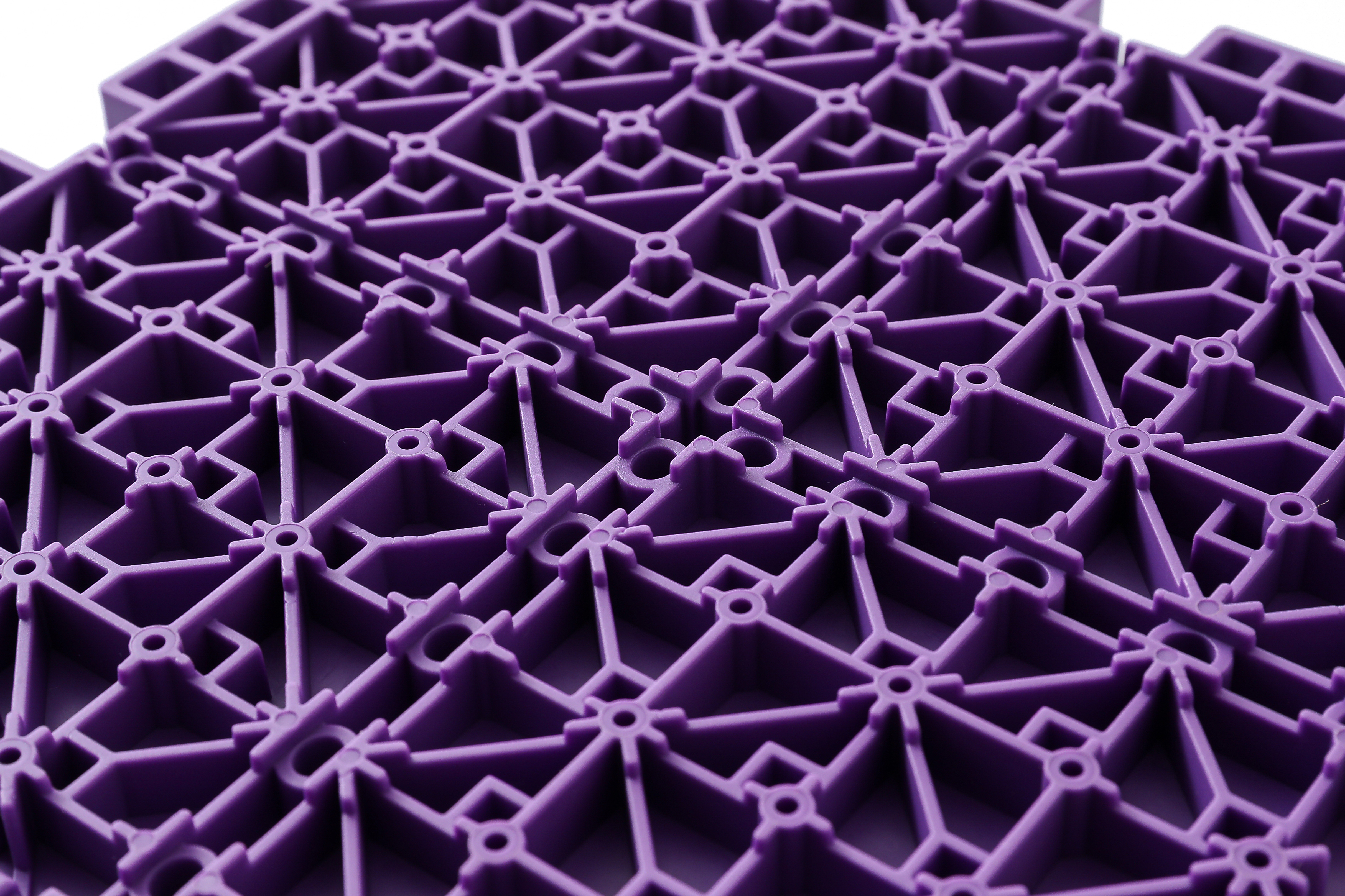 正方格彈性運動地板