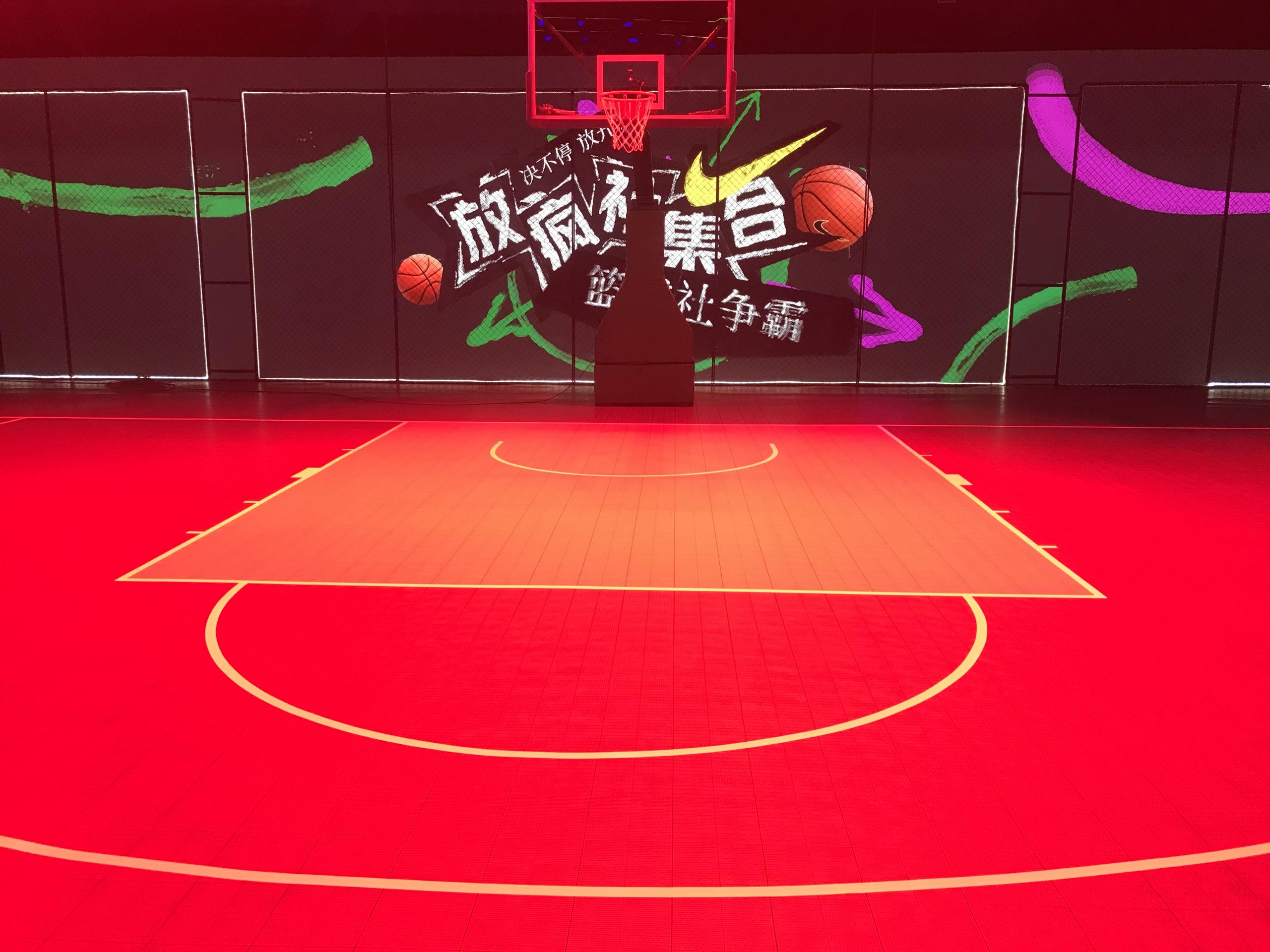 NIKE 放瘋社集合 籃球社爭霸