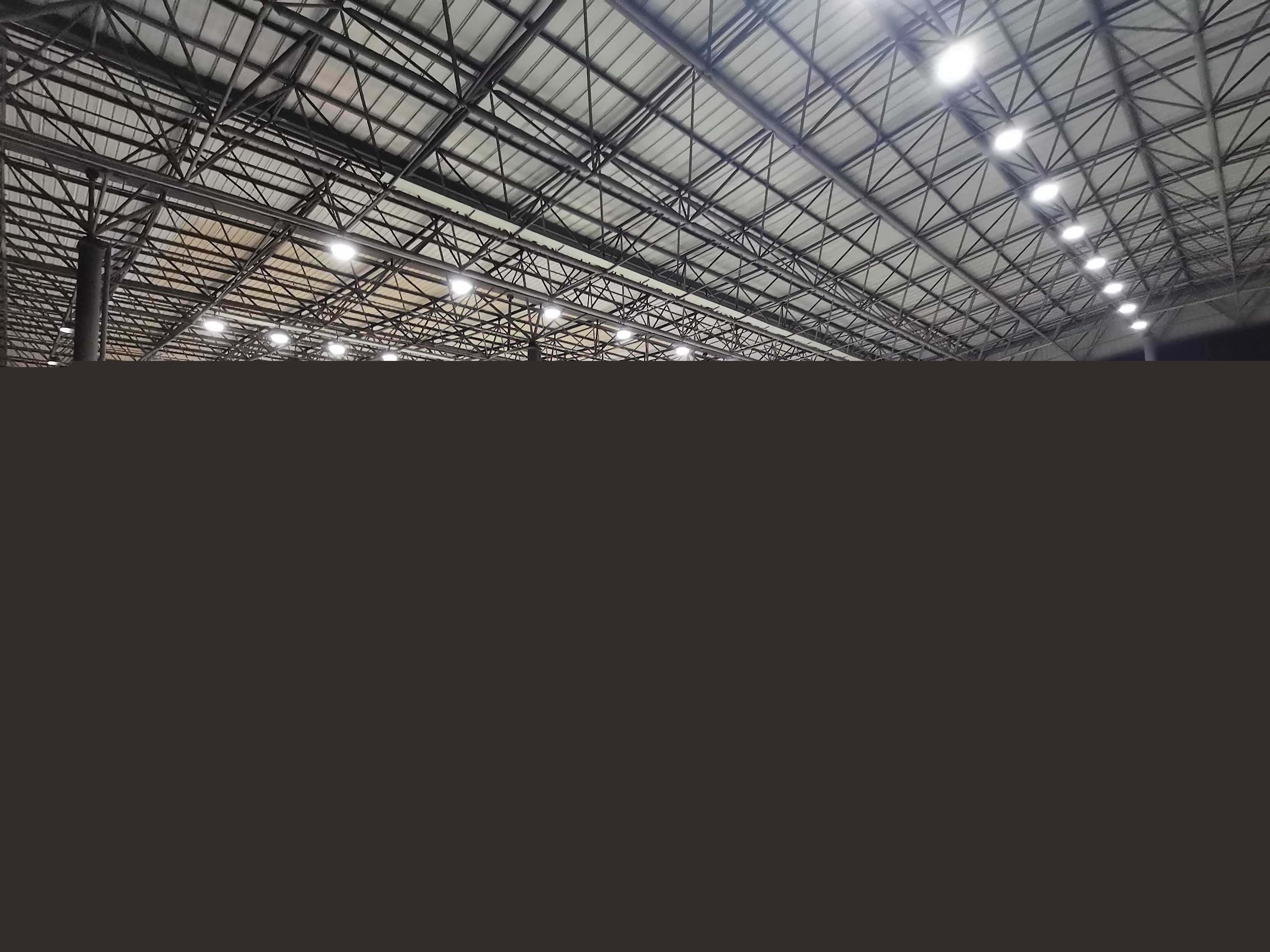 成都雙流體育中心風(fēng)雨球場