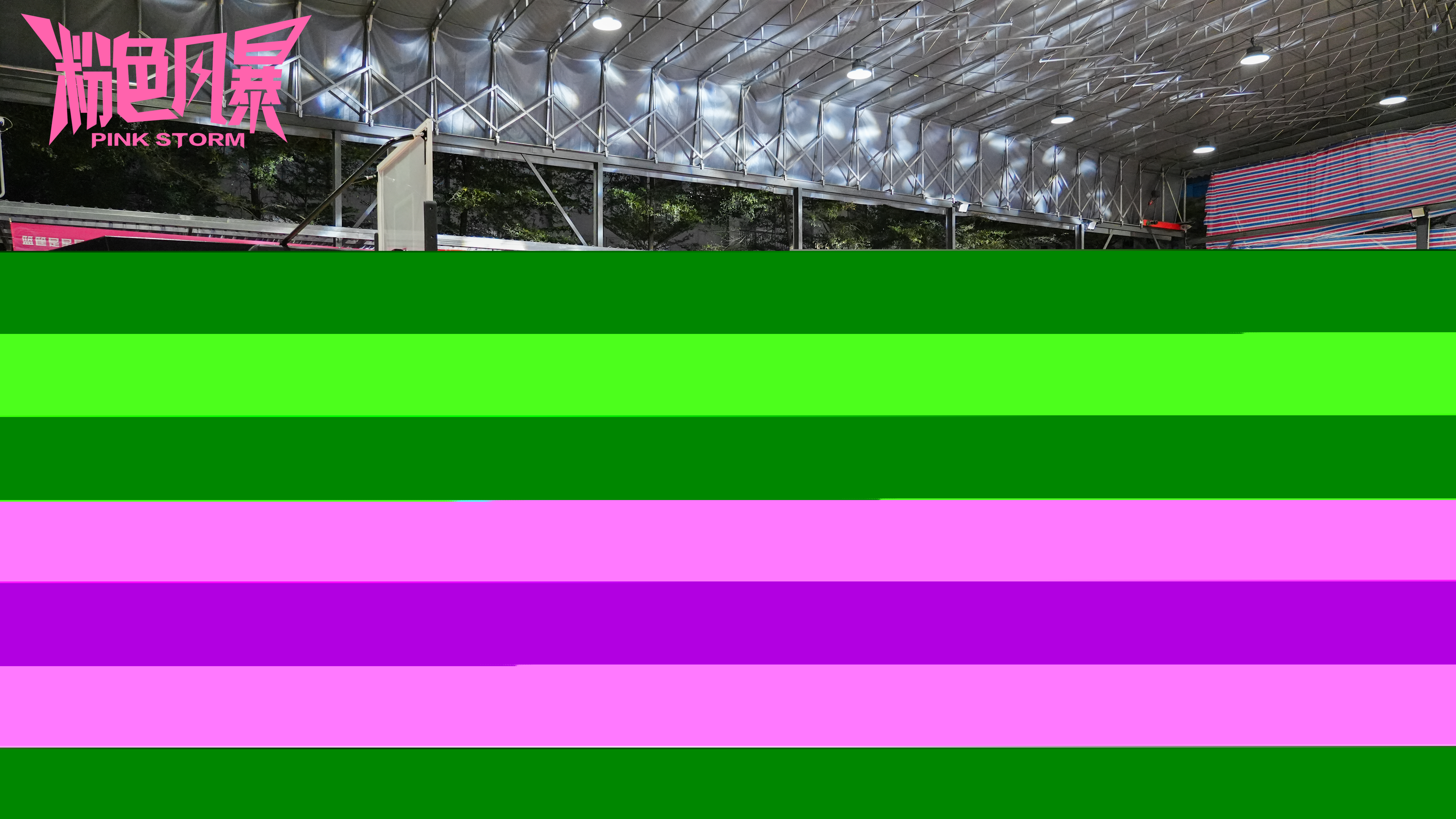 “粉”力集結(jié)！唯美康助力粉色風(fēng)暴女子籃球聯(lián)賽總決賽熱血收官