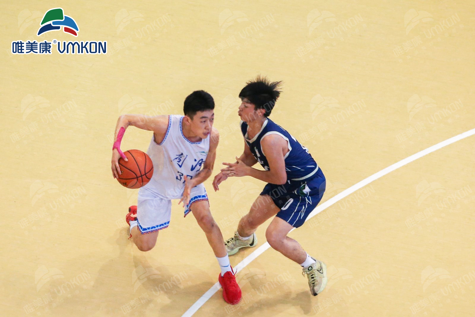 廣州市第十九屆青少年運(yùn)動會籃球比賽（五人）