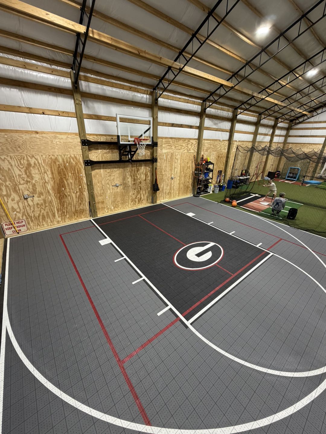 美國私人健身室