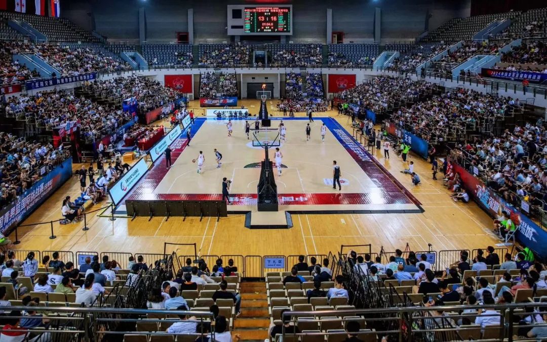 2024年國青男籃國際挑戰(zhàn)賽（無錫站）