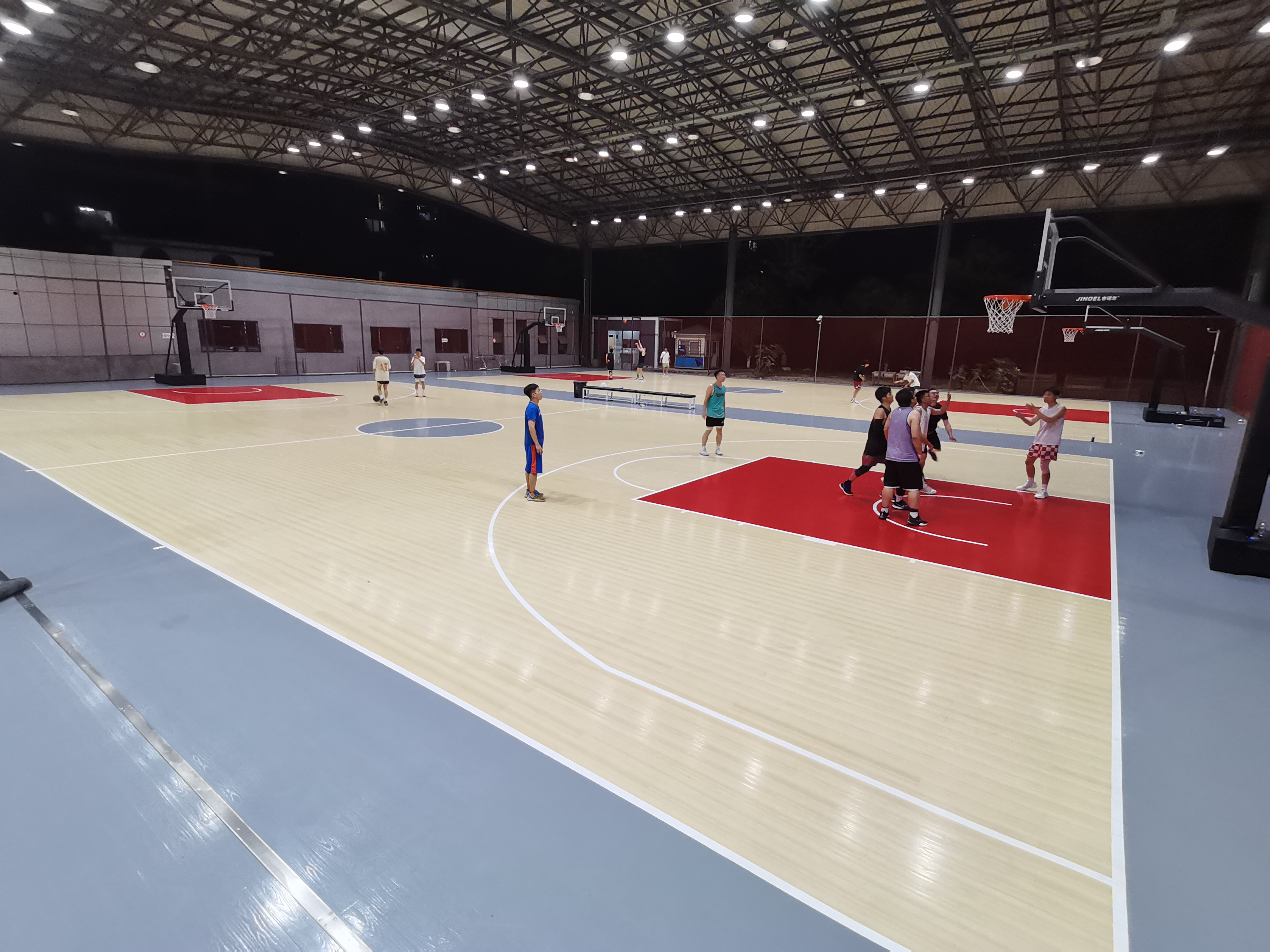 成都雙流體育中心風(fēng)雨球場(chǎng)